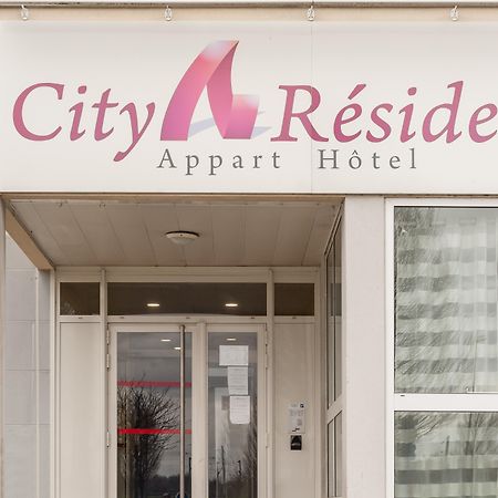 City Résidence Chelles Chelles  Exterior foto