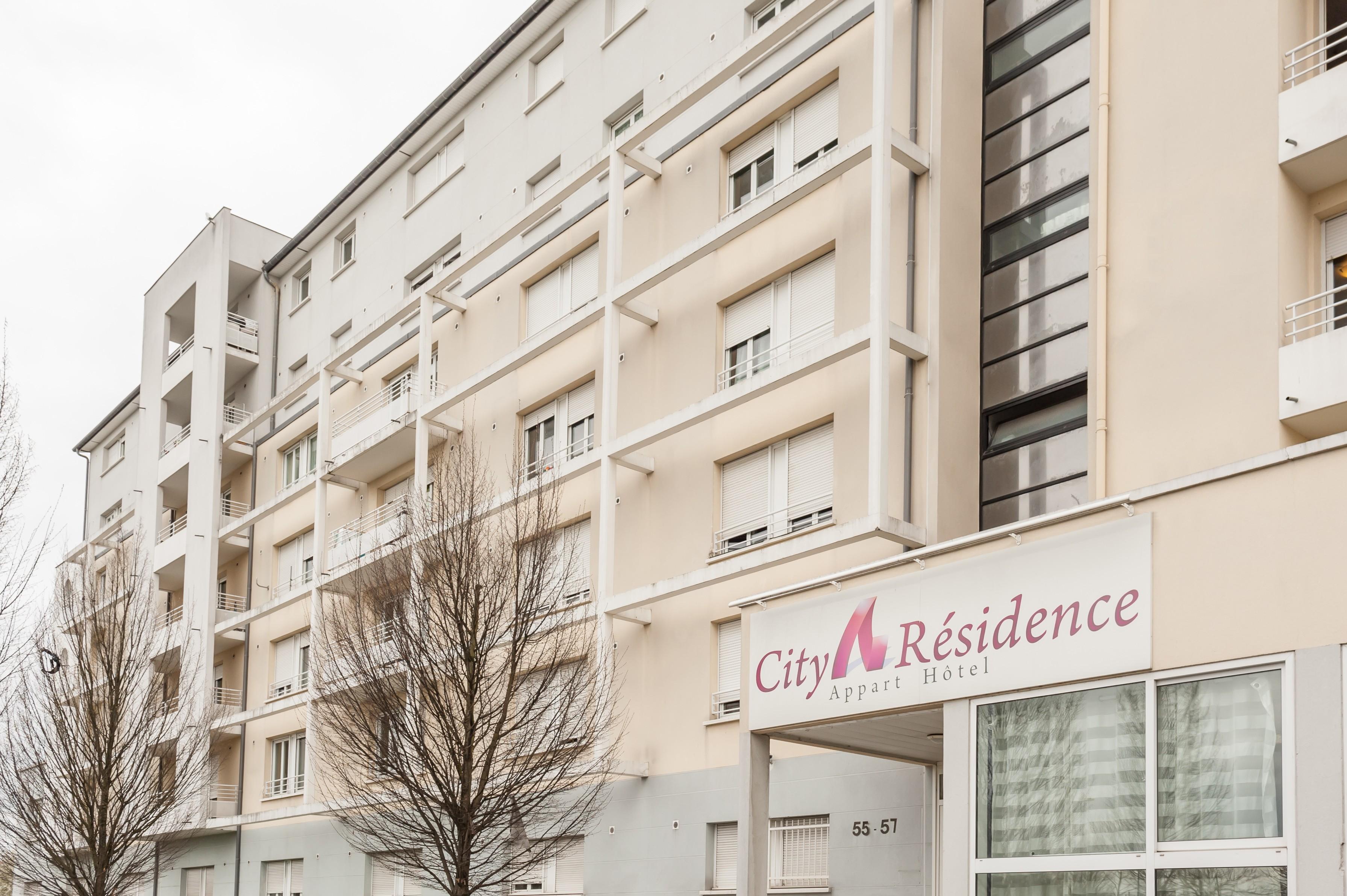 City Résidence Chelles Chelles  Exterior foto