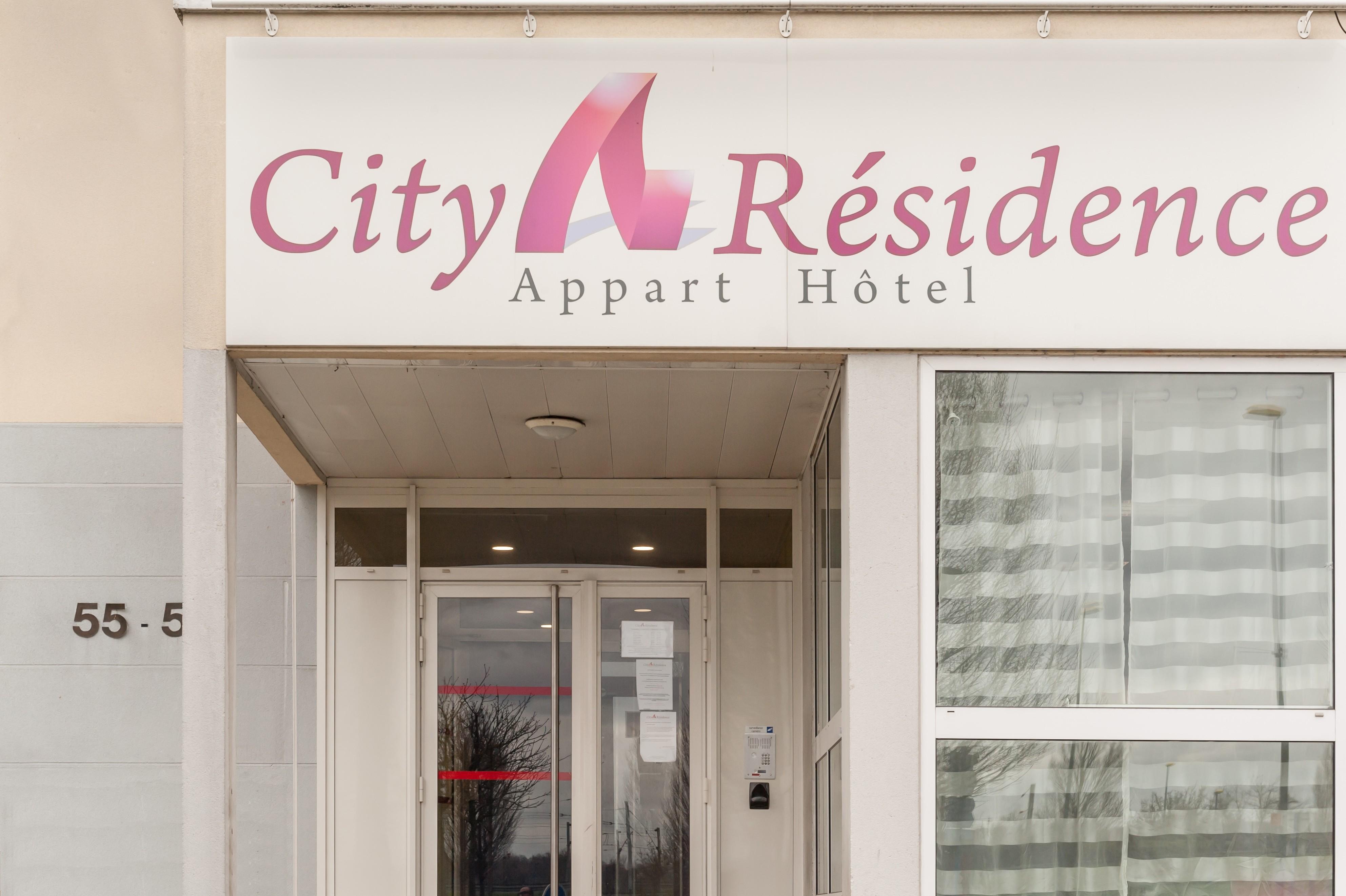 City Résidence Chelles Chelles  Exterior foto