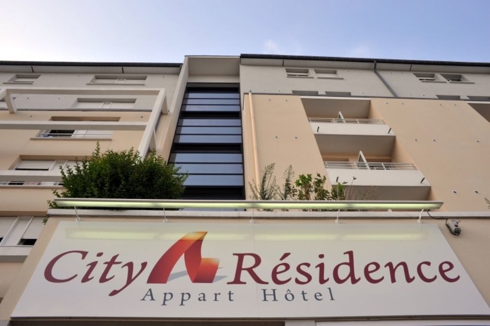 City Résidence Chelles Chelles  Exterior foto